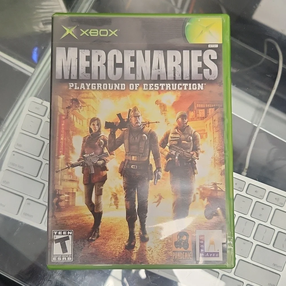 Mercenaries - Picture 1 of 4